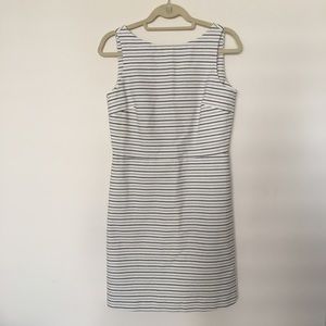 Massimo Dutti - Fitted Cotton Dress